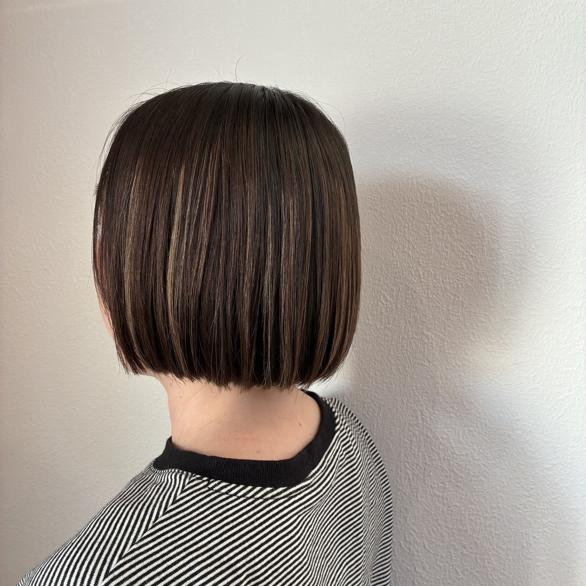 初めてのヘアカラーはハイライト⁉